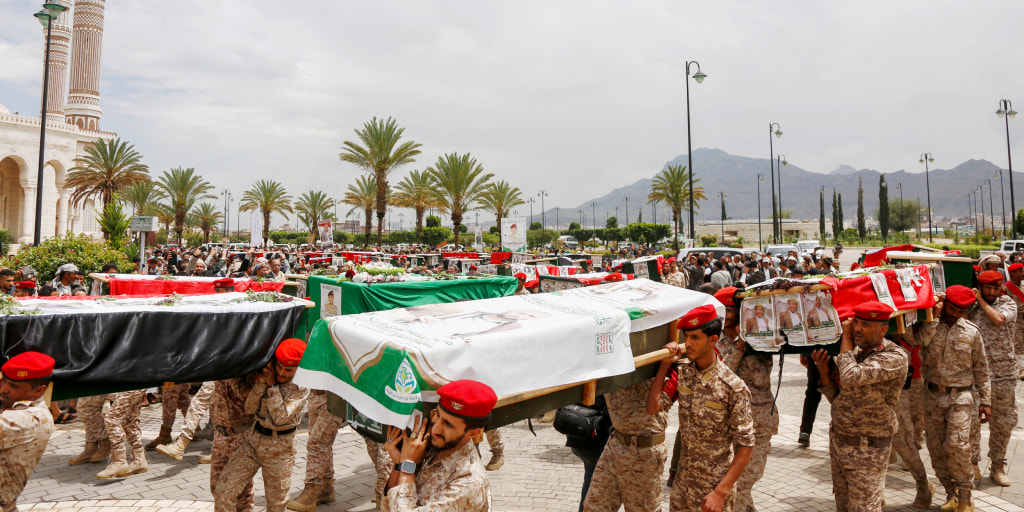 Israeli killing of Yemeni journalists marks deadliest attack on press in 16 years, watchdog says